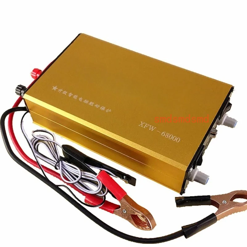 

Инвертор XFW мощностью 5800-9800 Вт