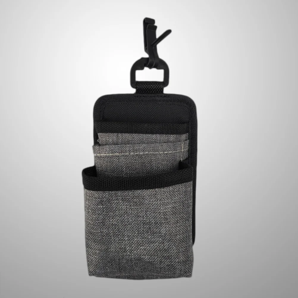 

Multi Pocket Documents Car Hanging Organizer Hook Door Storage Bag Pouch Oxford Cloth