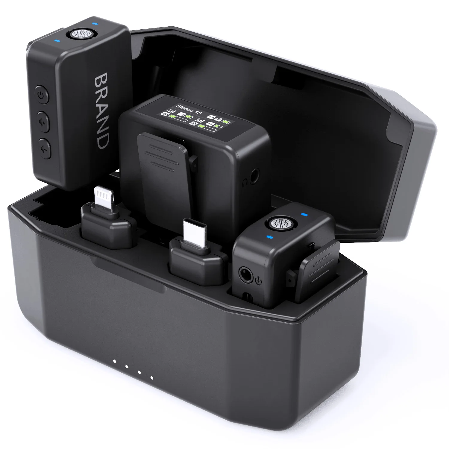 Микрофон Inalambricos Micro Sans