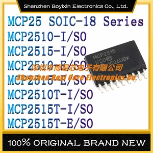 MCP2510-I/SO MCP2515-I MCP2510-E MCP2515-E MCP2510T-I MCP2515T-I MCP2515T-E New CAN Chip IC