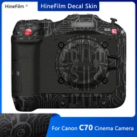 eosc70 camera decal skin anti scratch wrap cover for canon eos c70 camera 3m vinyl premium anti scratch court wraps cases