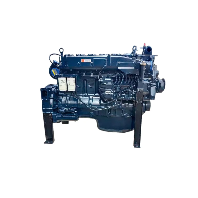 Новый Двигатель WeiChai WD618 61260900131/61260020620/61260030017 для автомобилей и механических