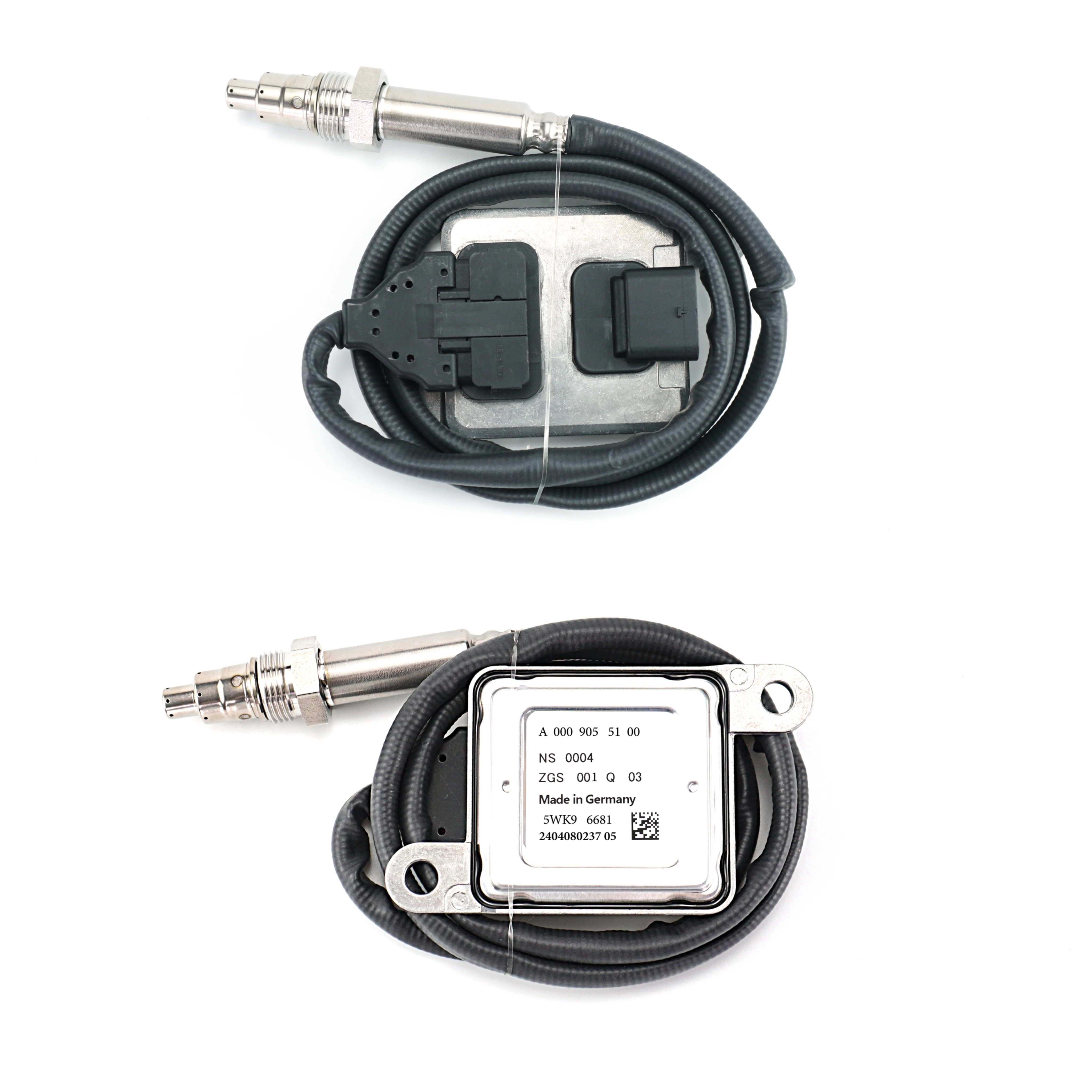 A 0009055100 5WK96681 Оригинальный новый датчик азота и кислорода NOx для Mercedes-Benz W207 W212 W222 R