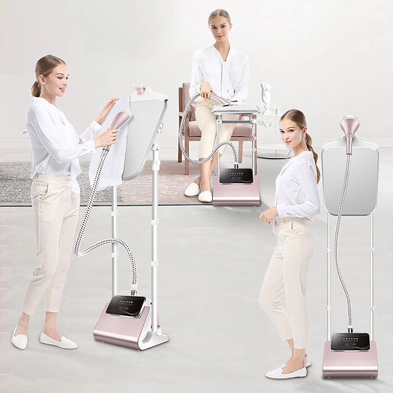 2024 профессиональный мини Электрический паровой пресс Утюги отпариватель для