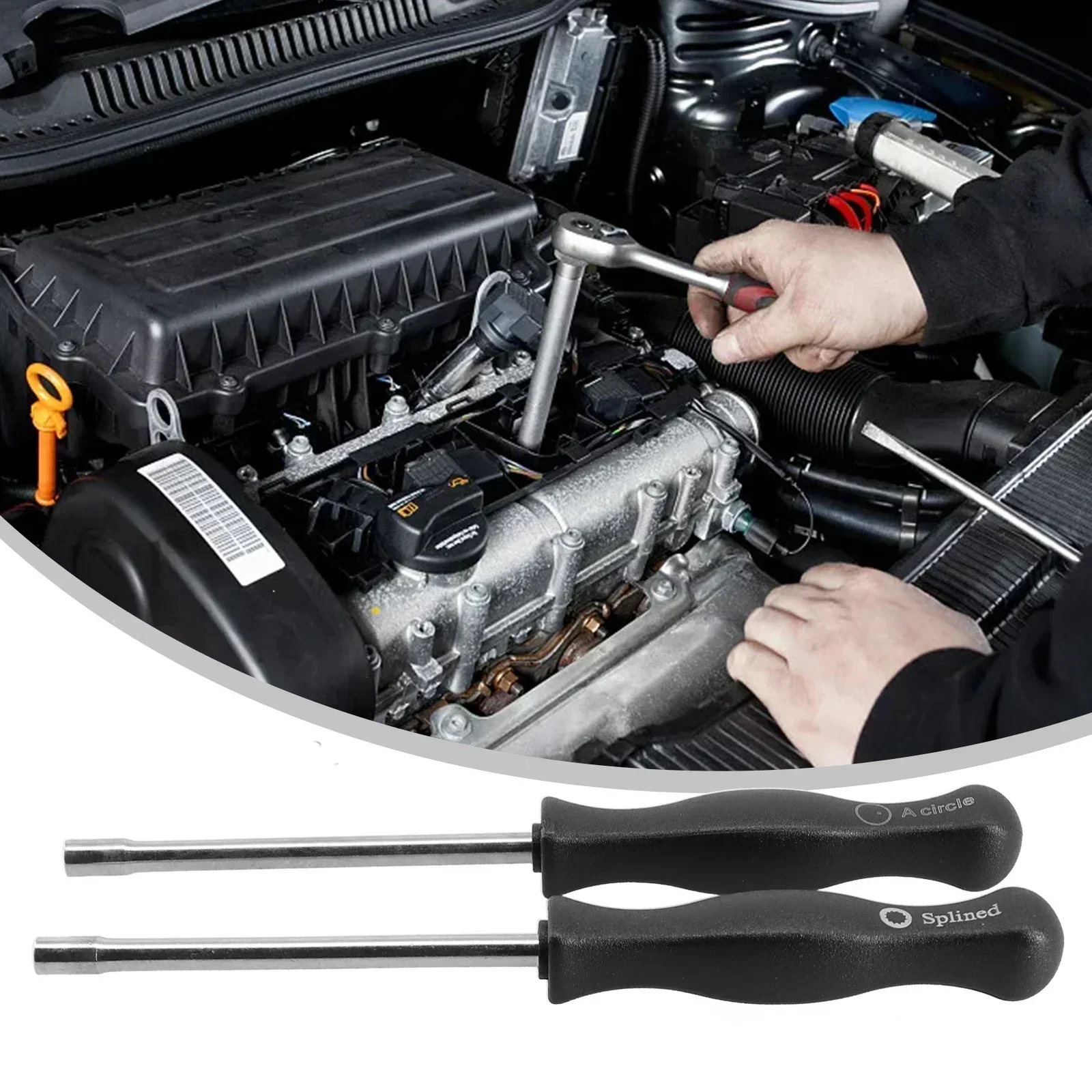 Высококачественный новый автомобильный комплект отверток инструменты для