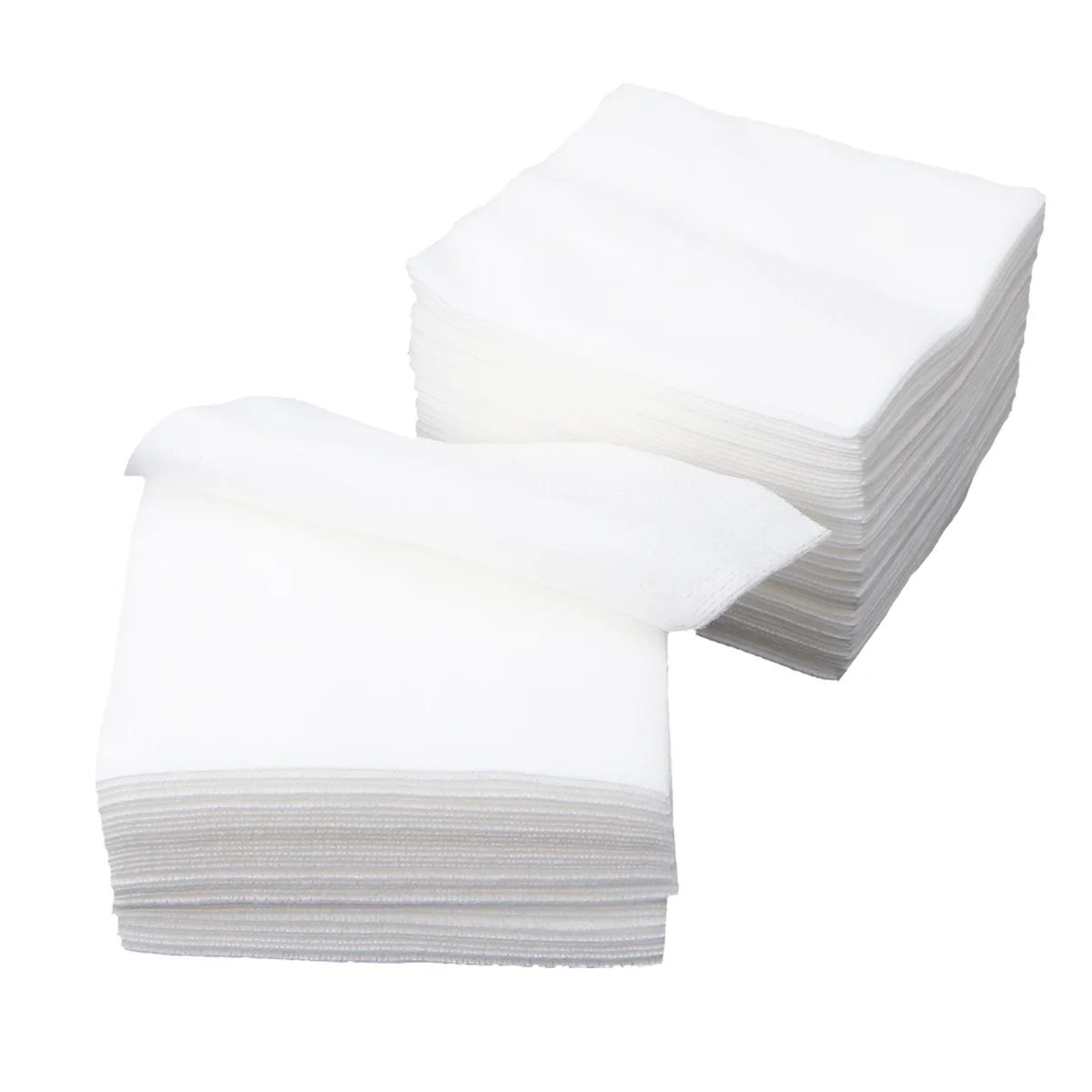 

300 PCS Flexible Safe Breathable Gauze High Absorbency Sterile Gauze
