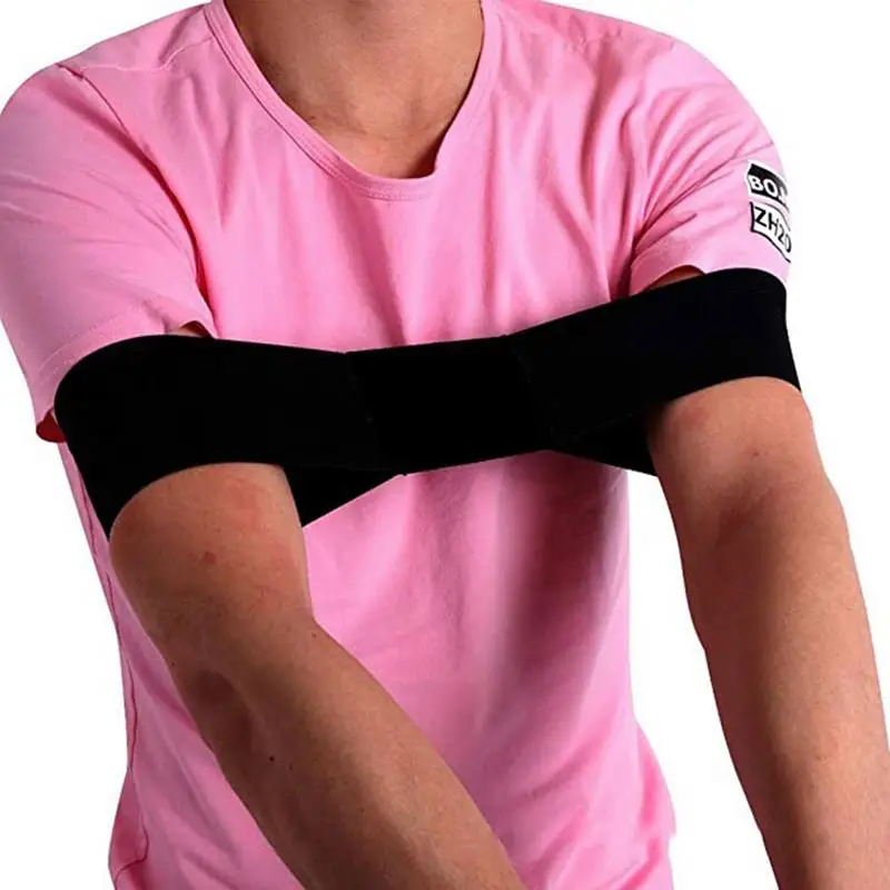 

Golf Arm Band Training Aid Golf Swing Correcting Arm Band Unisex Golf Posture Motion Correction Trainer For Beginner Golf Swing