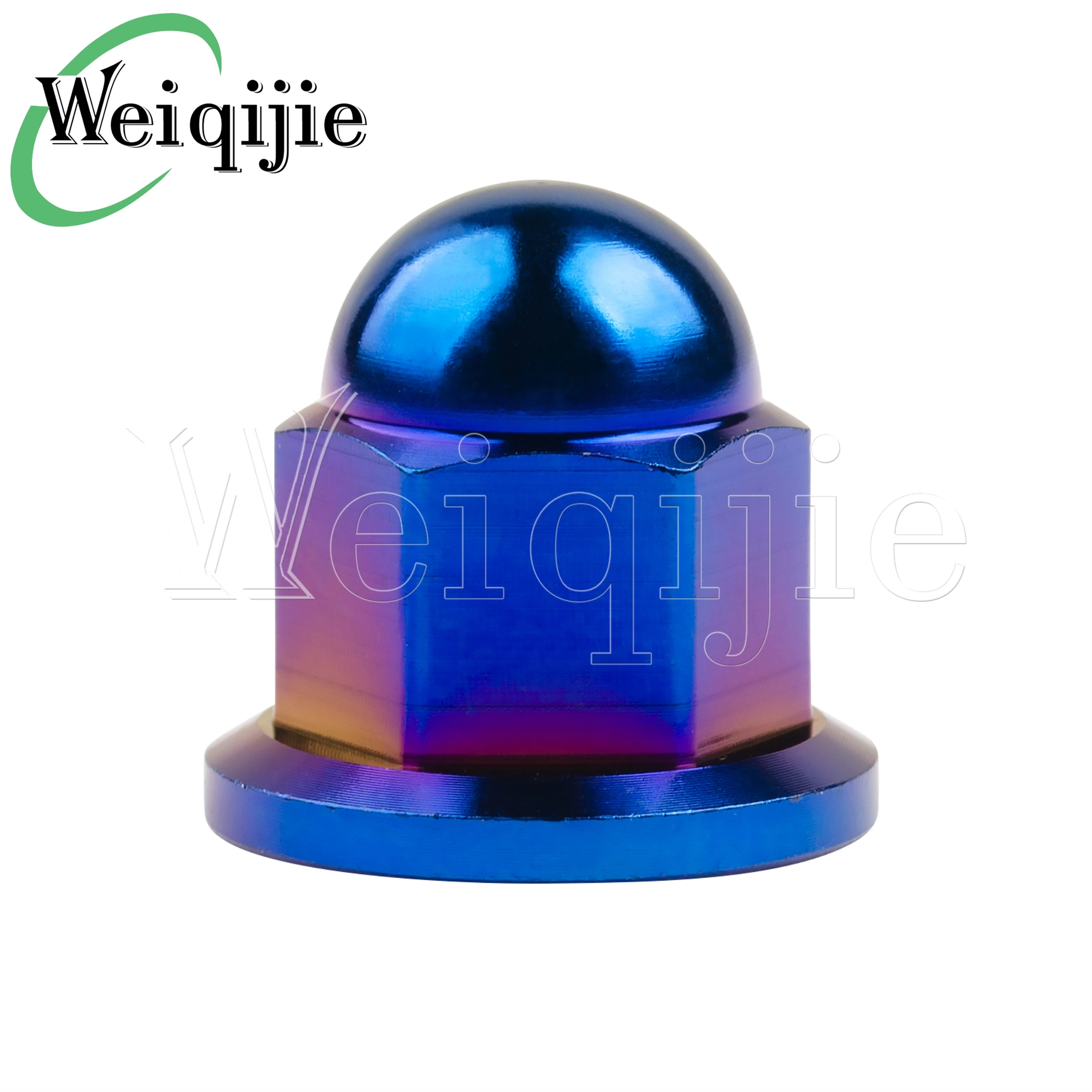 

Титановые гайки WEIQIJIE M6x1,0 мм M8/M10x1,25 мм