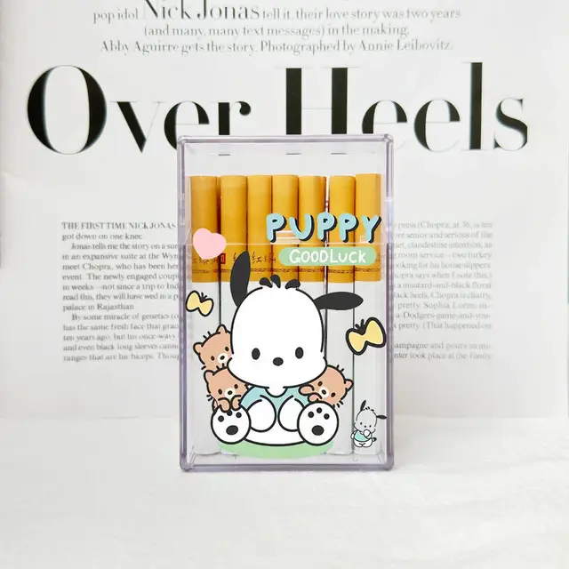 Kawaii Sanrio Cigarette Case 3