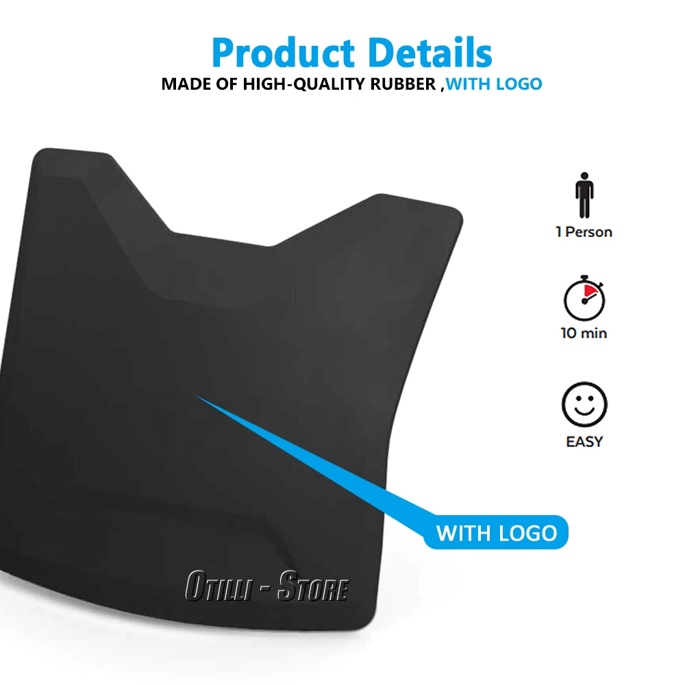 Мотоциклетные прокладки с логотипом для TIGER 1200 GT Tiger Pro/Rally Pro/GT Explorer/Rally Explorer