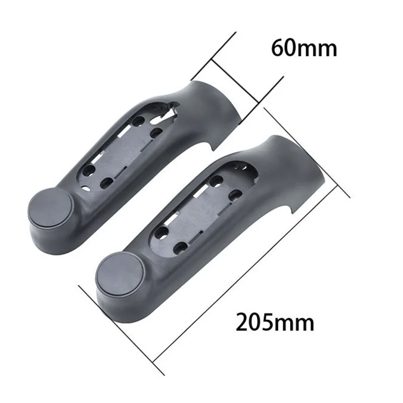Аксессуары для электрических скутеров F30/F40 левая и правая передняя вилка