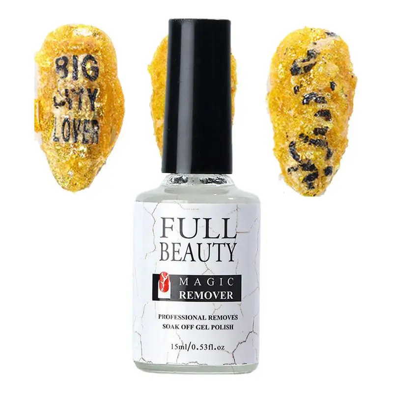 

Флюоресцентный Гель-лак для ногтей, 15 мл