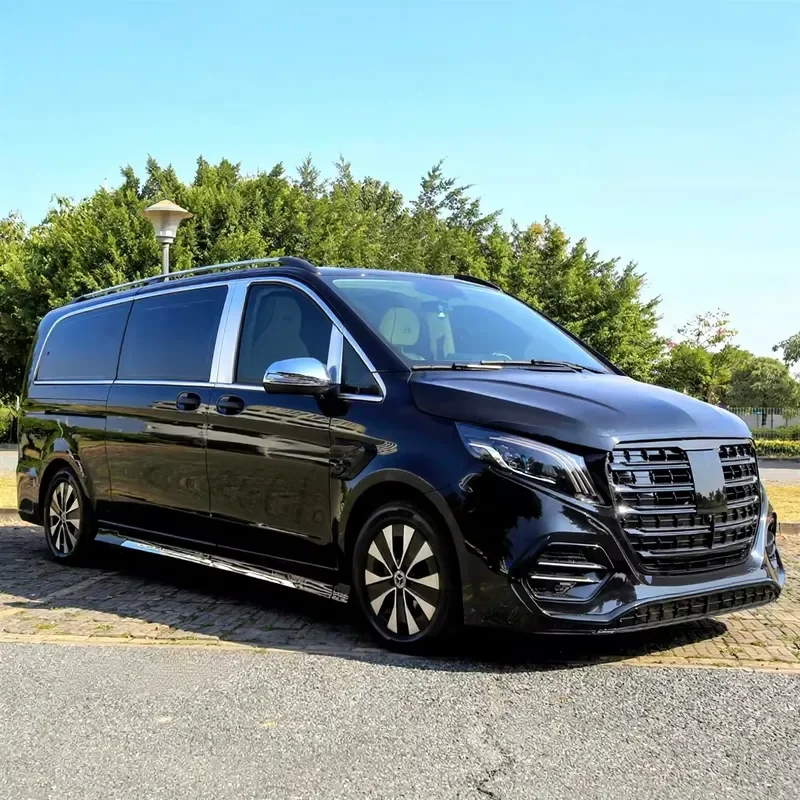 Фото Dingkong Vito W447 V260 VIP Портативный комплект для модификации интерьера, капитанское сиденье, атмосферная подсветка Busi |   Производитель на заказ №2
