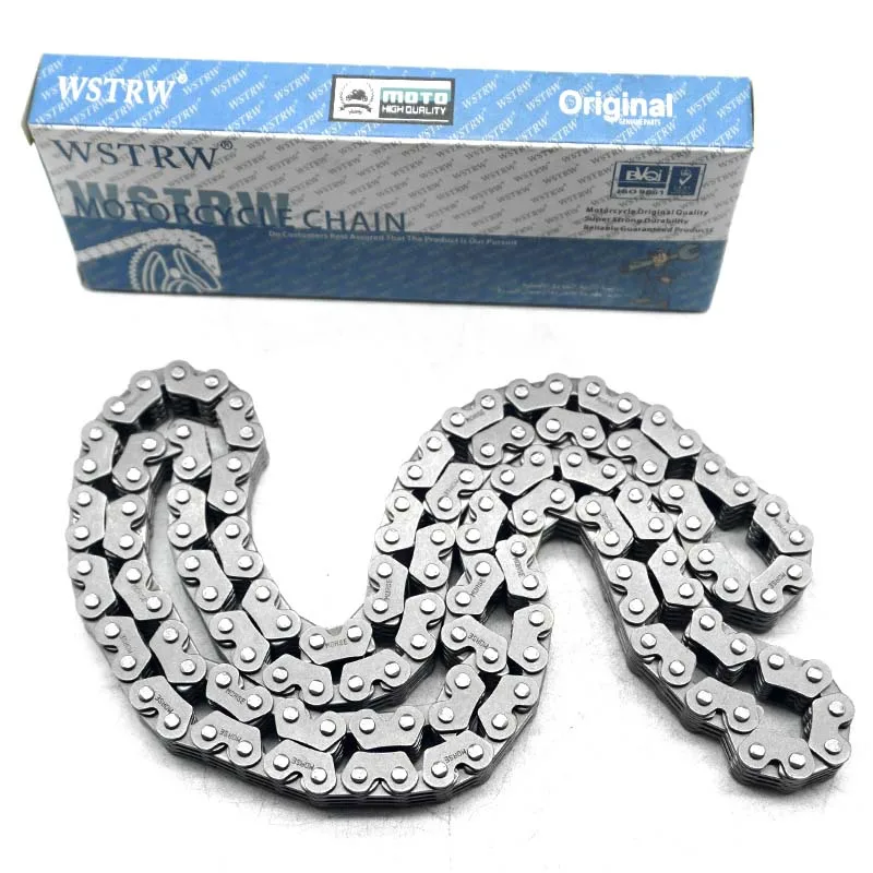 Для HONDA VT1300CR VT1300CS 2010 2011 2012 VT 1300 CR CS детали двигателя мотоцикла цепь ГРМ