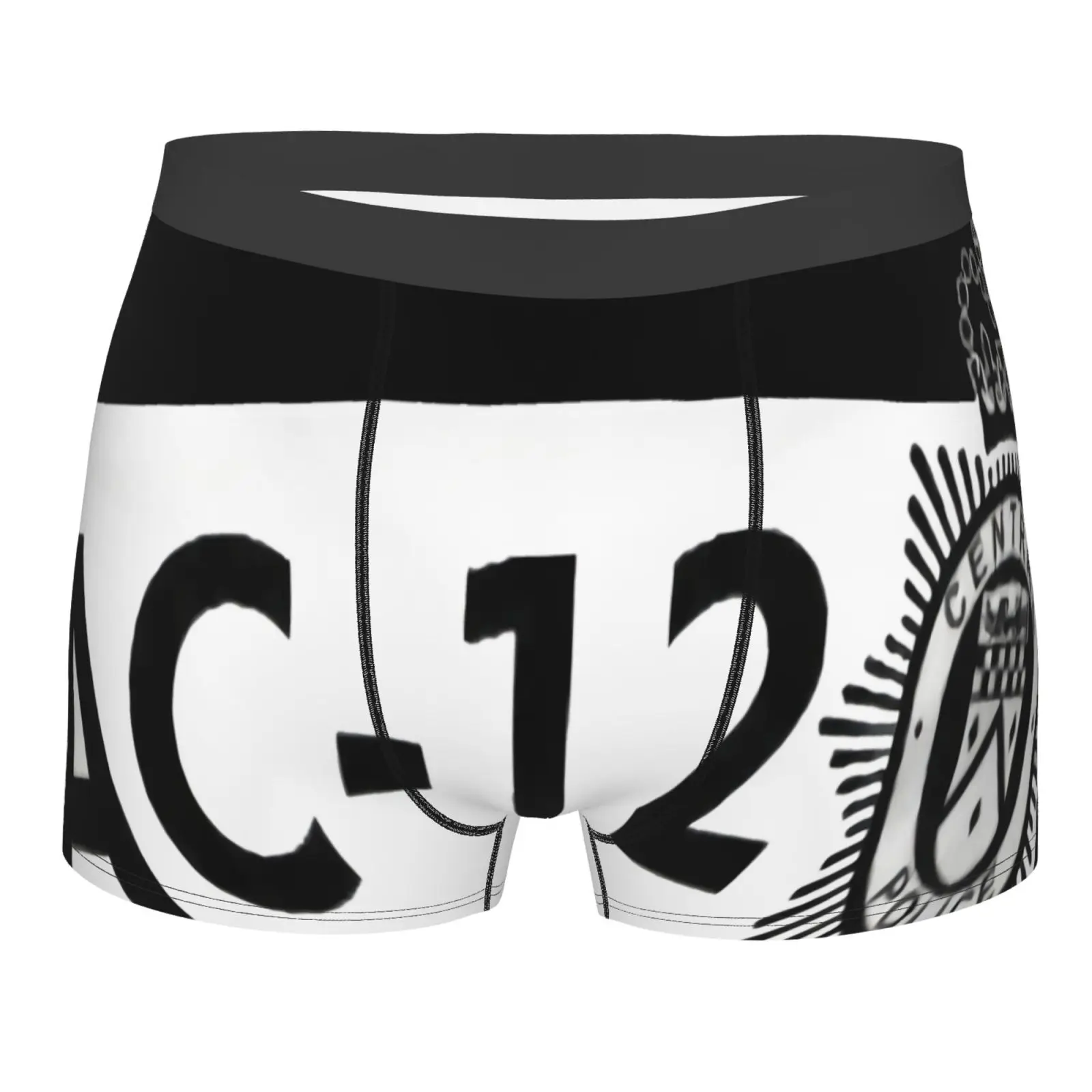 

Мужские трусы-боксеры Line Of Duty Ac 12 Uni, роскошные пикантные мужские трусы, пикантное нижнее белье для мужчин