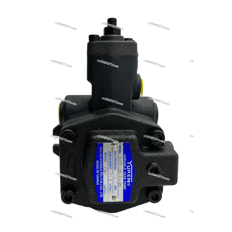 Охват модели серии SVPF от 12 до 40 смещение 55 70 B-20 Характеристики для удовлетворения