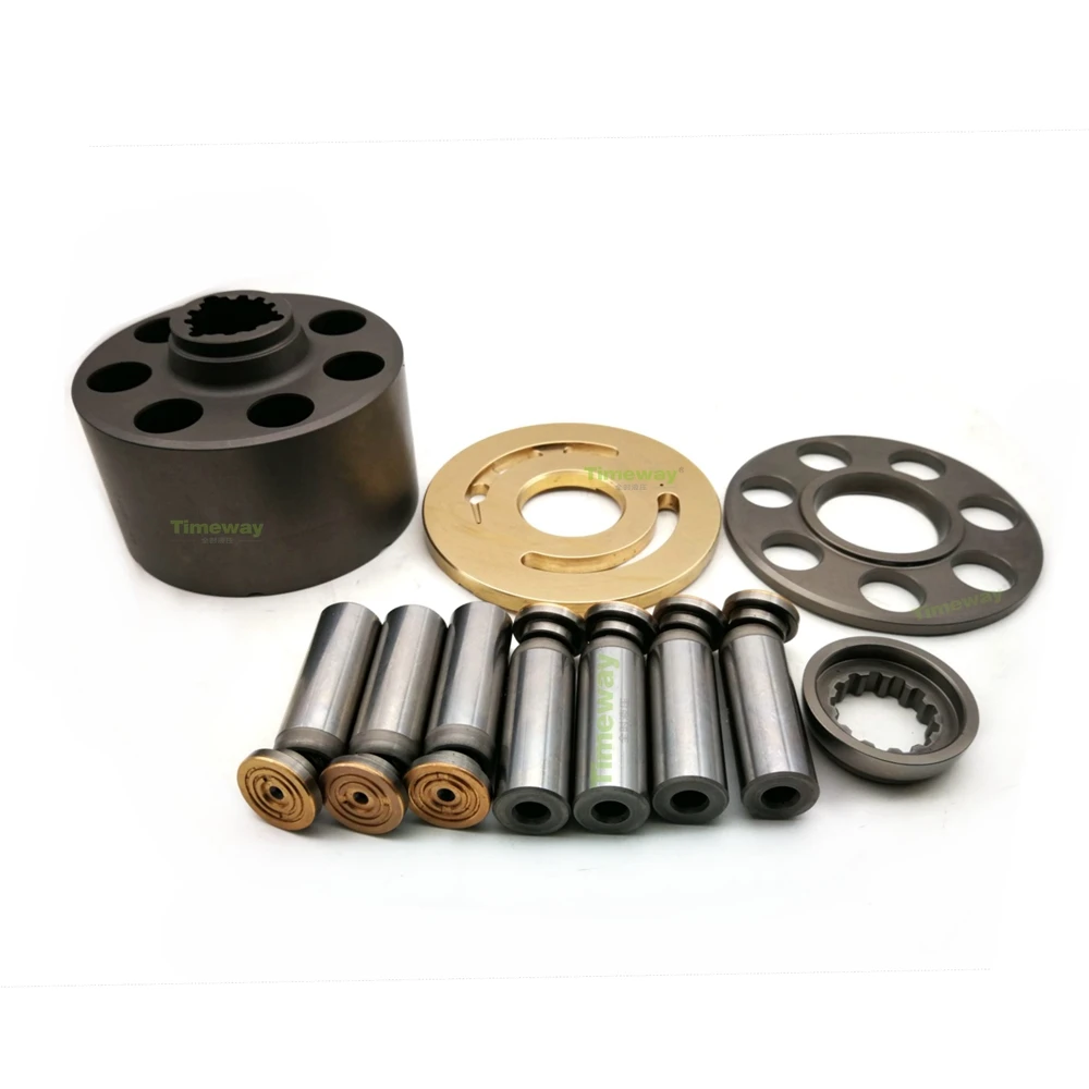 Наборы для ремонта насоса Pc30uu Запчасти экскаватора основного Komatsu