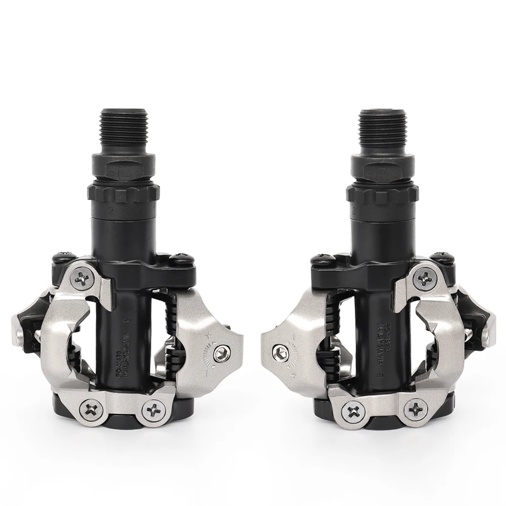 SHIMANO SPD PEDALS PD-M520 Самоблокирующаяся педаль с комплектом шипов SM-SH51 Подшипник M520