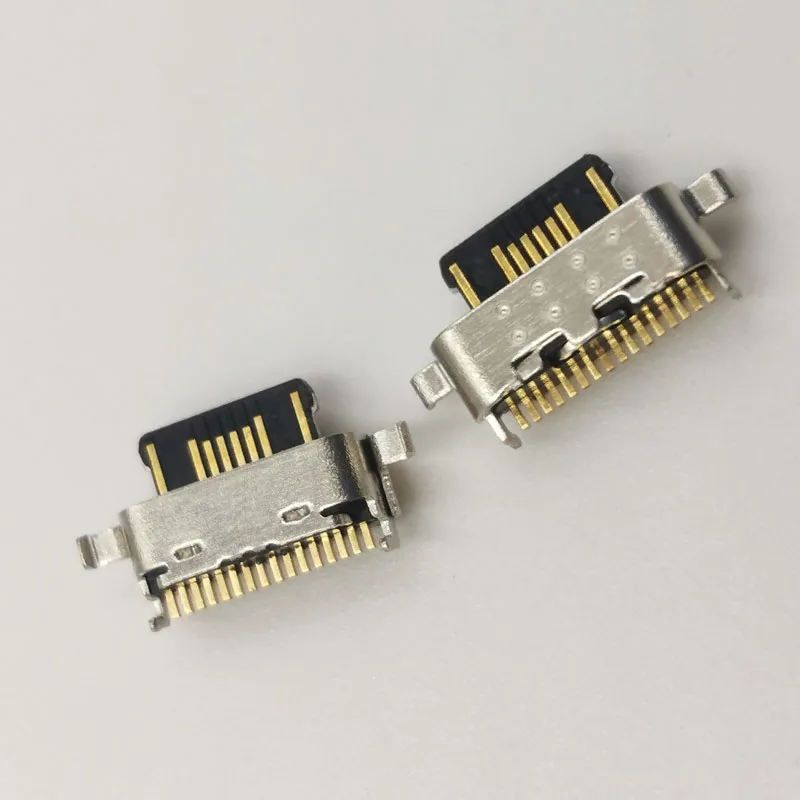 10-100 шт. разъем для зарядного устройства док-станция USB-порт Motorola Moto G30 XT2129 XT2041 G8Power