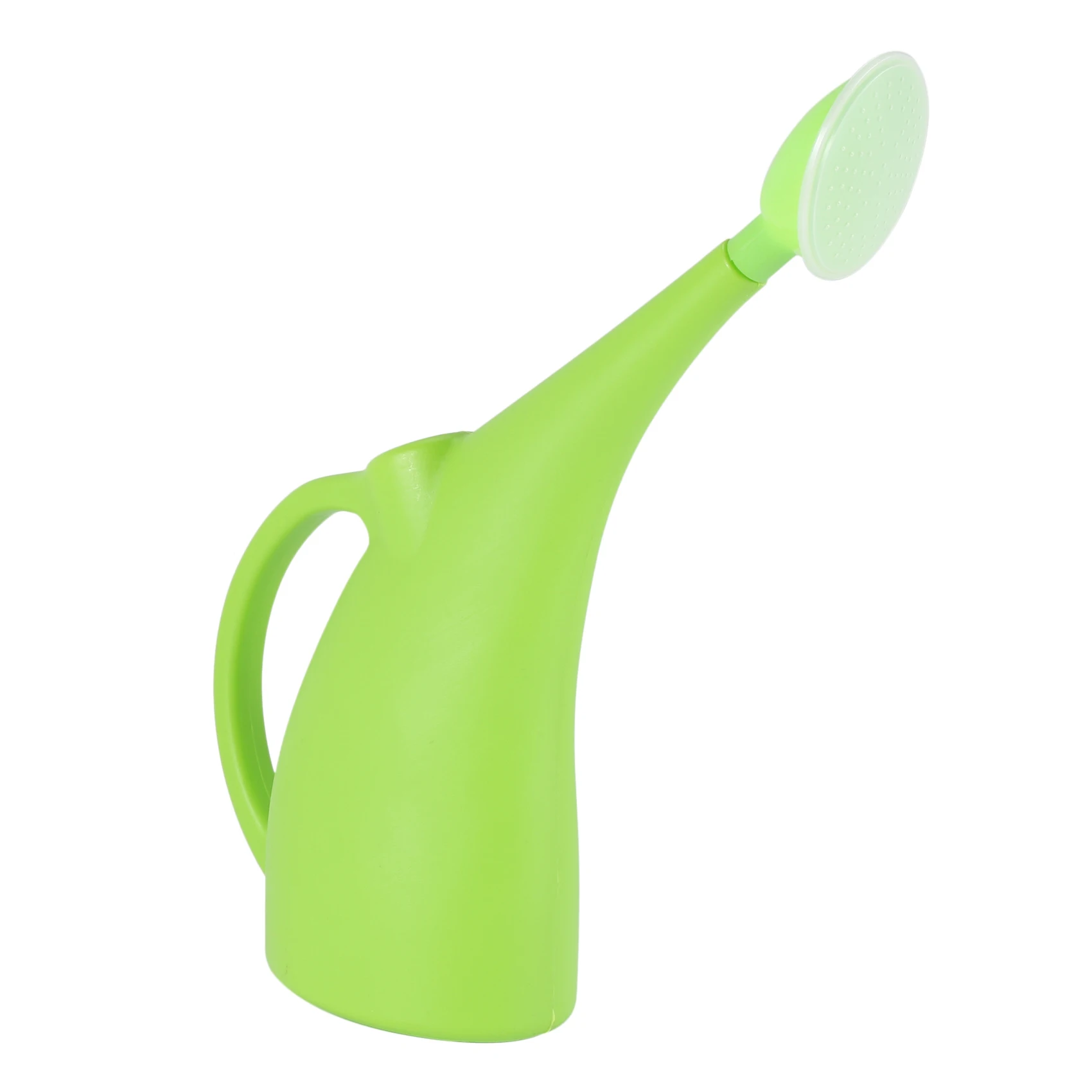 Пластиковая маленькая кастрюля для полива с длинным носиком контейнер комнатных