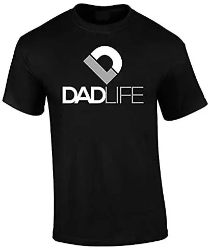 

Dad Life T Shirt - Signature Series, Gifts for Dad, Dad T Shirt, Father T Shirt