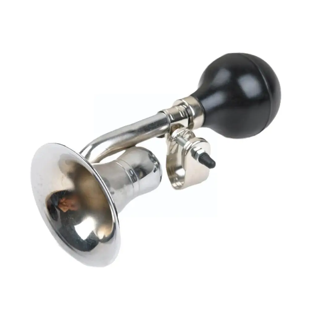 

Classical Bicycle Metal Air Horn Non-Electronic Trumpet Horn Mountain Air Bike Road Bicycle Accessories Loud Z8P1