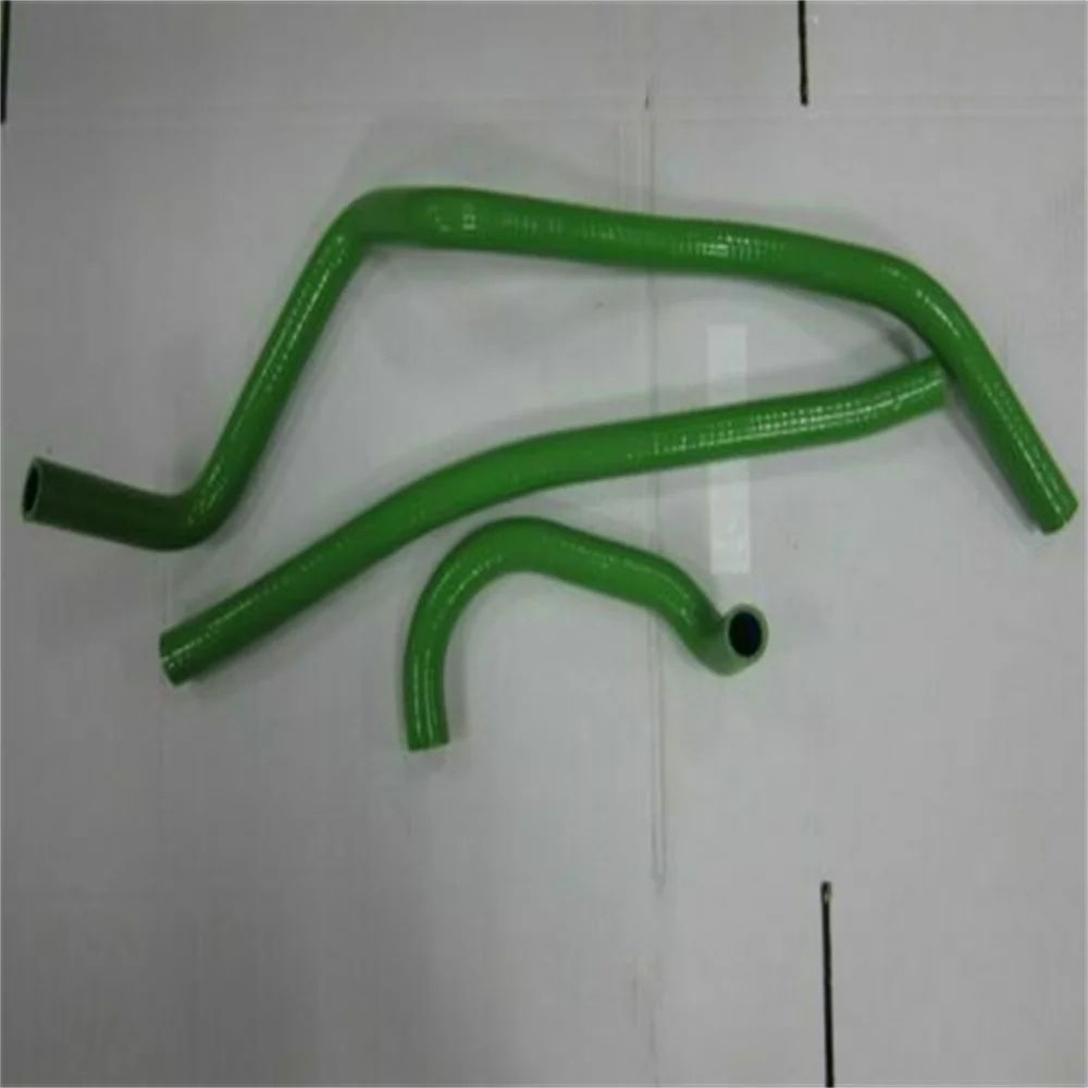 

3PCS For 2006 ARCTIC CAT 500 4X4 FIS ATV 3-ply Silicone Coolant Radiator Hose Kit Upper and Lower