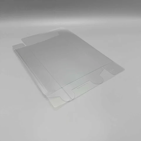 Прозрачный чехол из ПЭТ для SWITCH NS fcfamicom, чемпионата мира, коллекционная коробка для хранения особой серии Гонконга в Японии