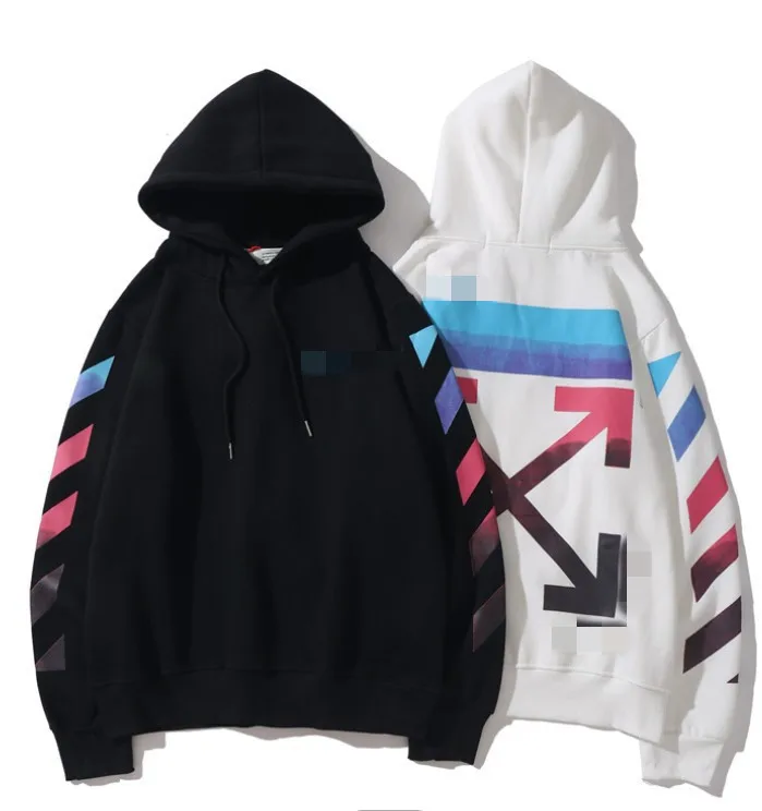 

Мужская толстовка с капюшоном, с принтом зебры, белая, свободная, бархатная, модная, подходит для влюбленных, Harajuku