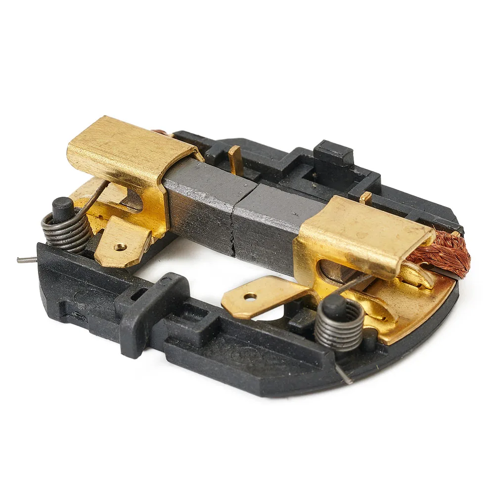 Набор щеток с держателем для угольной щетки совместим N109434 DC827 DC835 DCF885M2 DCF835M2