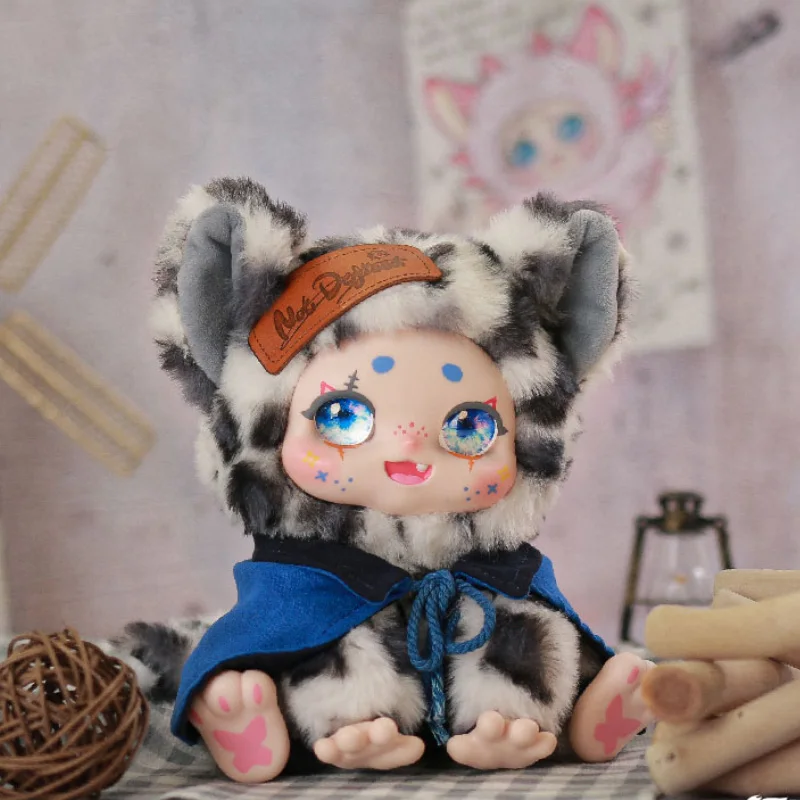 В наличии Kimmon V7 Strange Dream Creature Returns To Its Series слепая коробка модная игра милая кукла