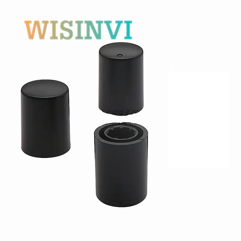 

Пластиковые ручки для регулятора громкости 10 шт.