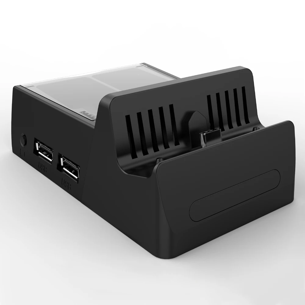

Docking Station Charging Stand For Switch Station Charging Stand