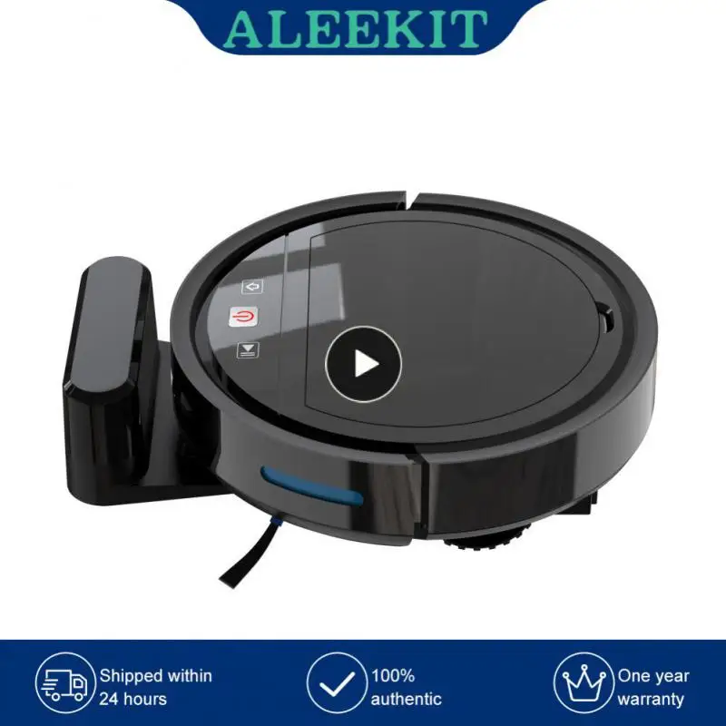 

Tuyaapp Intelligent Robot Automatic Cleaning Sweeping Robot Voice Control Remote Control Electric Sweeper Smart Home 65db