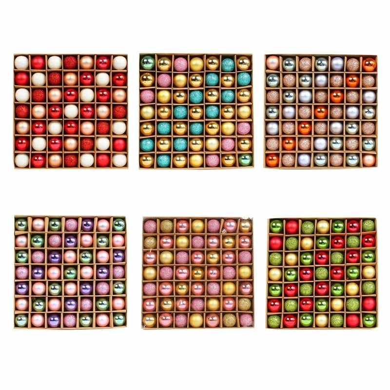 

Hanging Baubles Balls Christmas Ball Pendant Decorative Christmas Tree Pendants Dropshipping