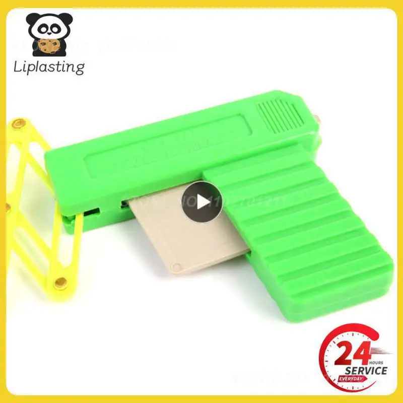 

Retractable Fist Shooter Trick Toy Gun Funny Child Prank Toys Kids Plastic Festival Gift For Fun Classic Elastic Telescopic Fist