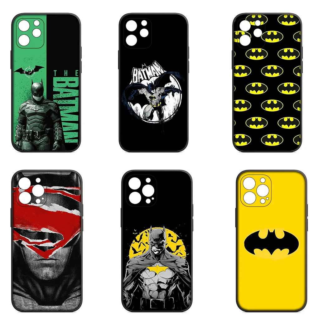 Мягкий чехол для Apple iPhone 15 14 13 12 Mini 11 Pro X XR XS Max 7 8 Plus +