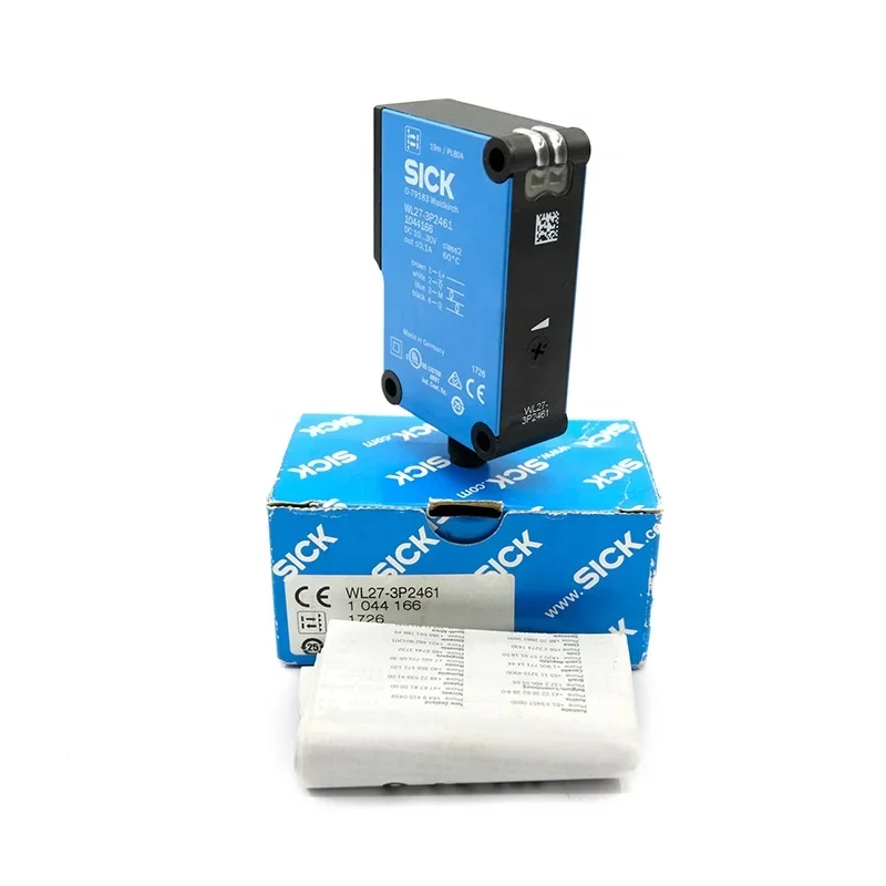 Дистрибстер Originele Zieke Gloednieuwe Foto-Elektrische WL27-3P2461 Датчик Schakelaar Sensor