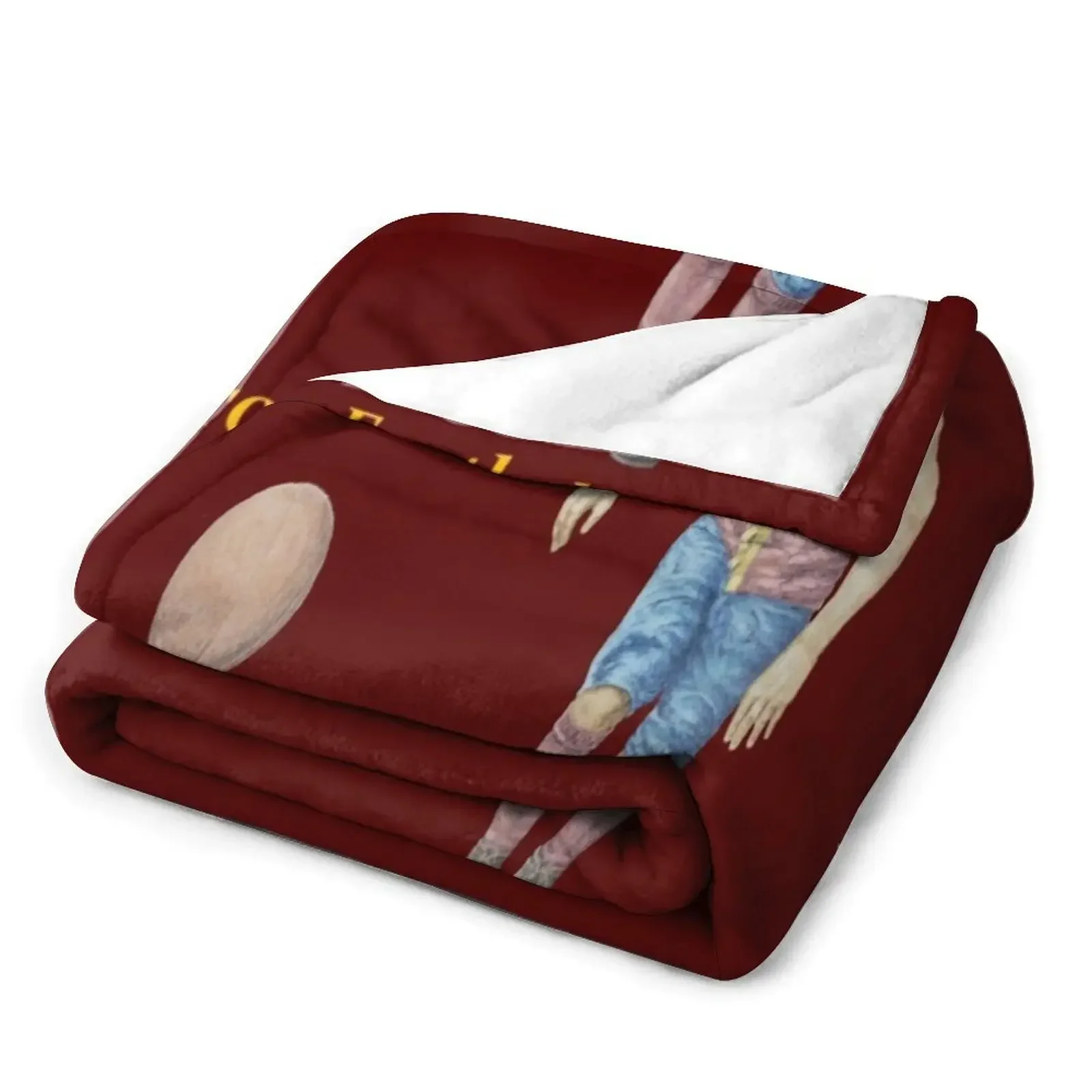 Одеяло Fitzroy–1904 Premiers рождественские украшения одеяла для пляжной среды