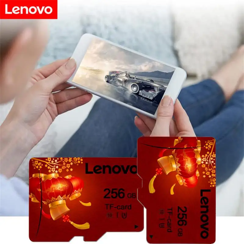 Lenovo Original Memory SD Card Drone-specific 2TB 1TB 512GB Read Stable And Fast 256GB 128GB 64GB 32GB For Game Console TF Card images - 6
