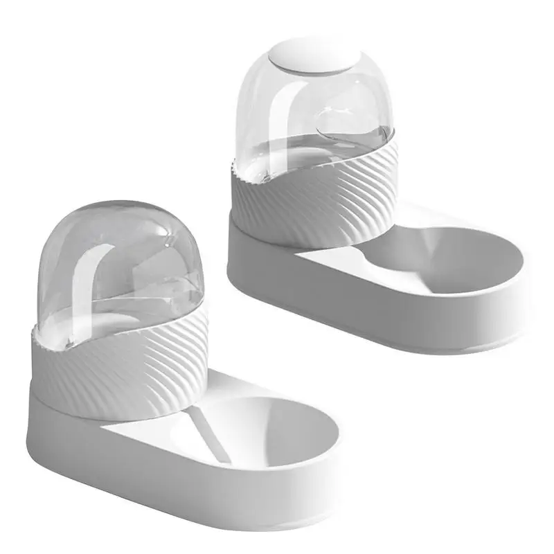 

Автоматический Регулируемый дозатор воды для кошек, емкость 2 л