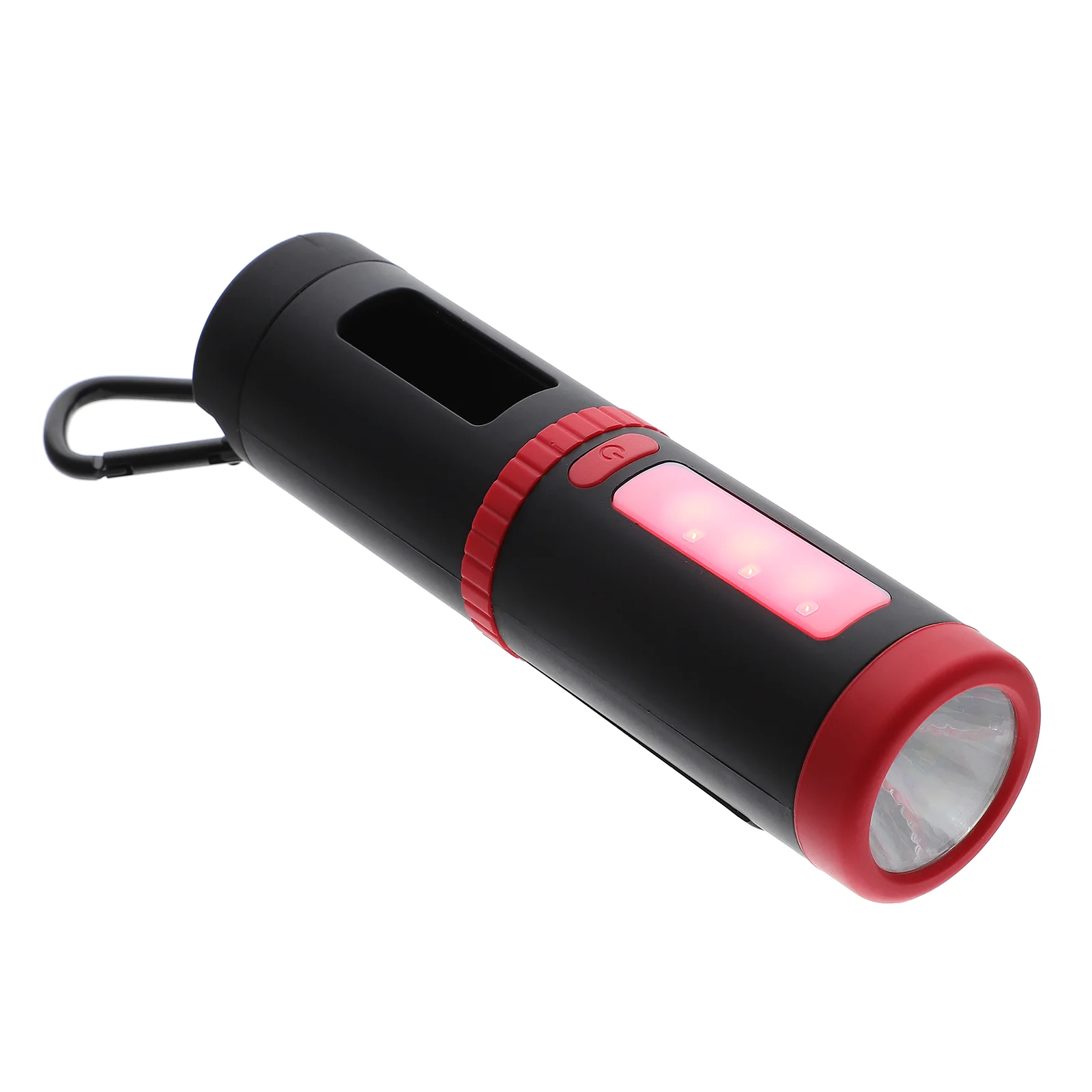 

Lamp Climbing Lamp Warning Lantern Bag Dispenser LED Tent Lamp for Male Adults