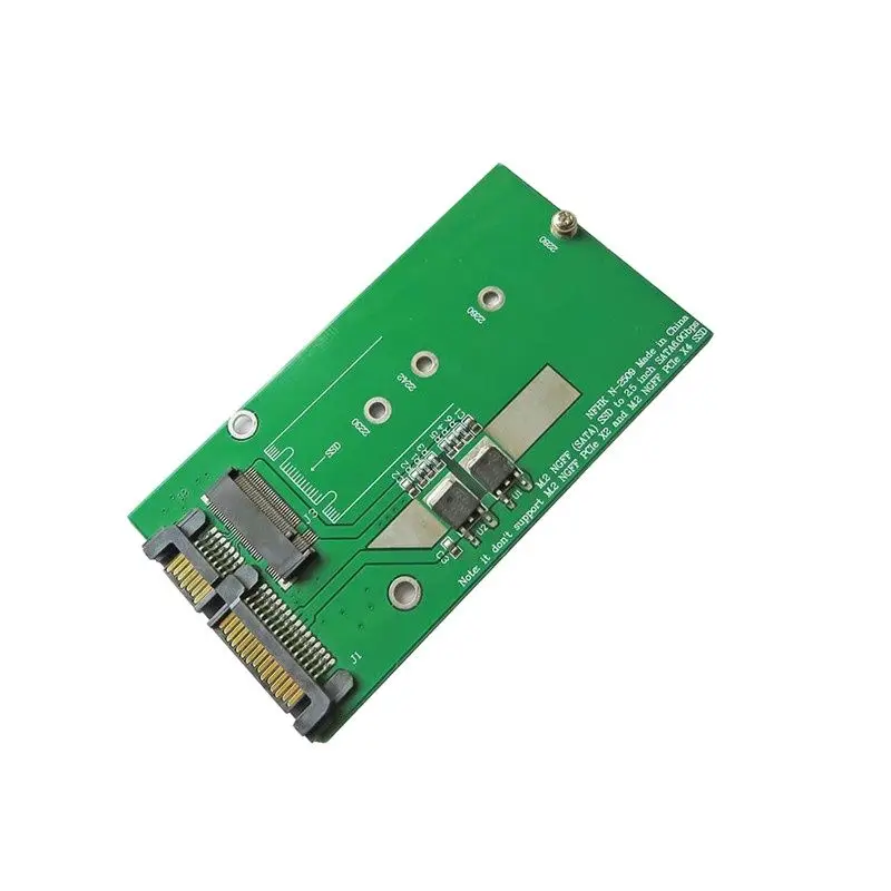 

Переходник с 2,5 "SATA на SATA протокол M.2 NGFF SSD на 2,5 SATA 3