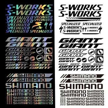 Fashion Bicycle Stickers Compatible For Vinyl Decal Stickers Sheet Bike Frames Cycle MTB Cycling Road Bike Stickers 1