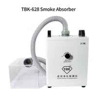 tbk welding fume extractor smoke absorber machine gas remover air dust cleaner