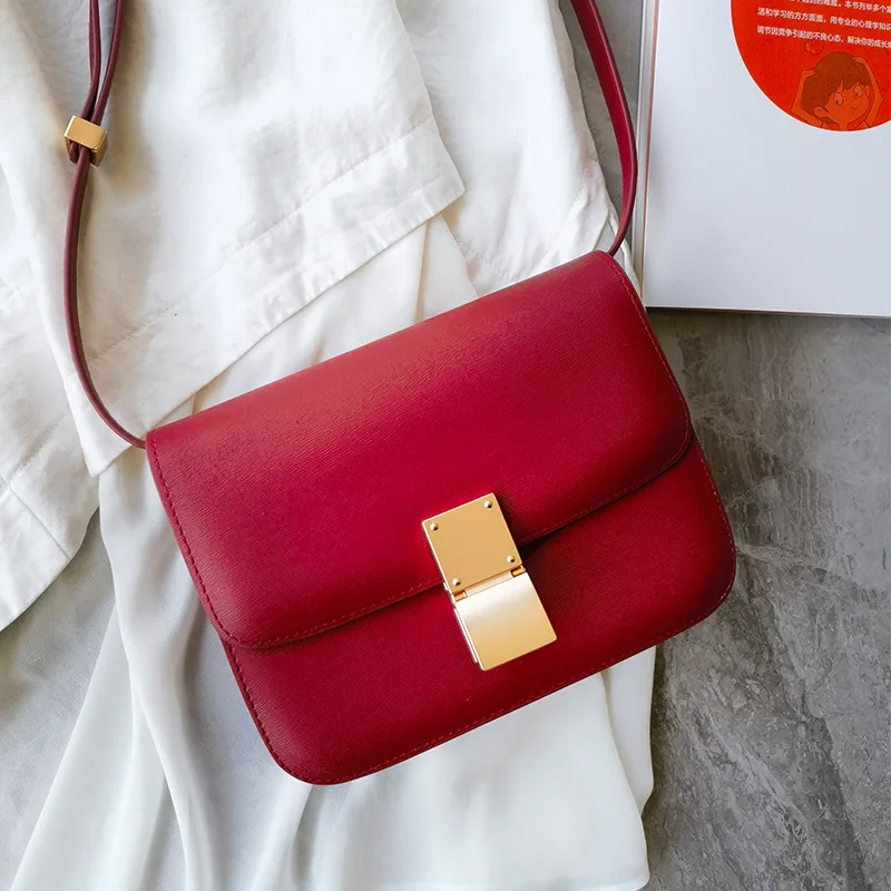 Знаменитая дизайнерская Брендовая женская сумка кожаная через плечо