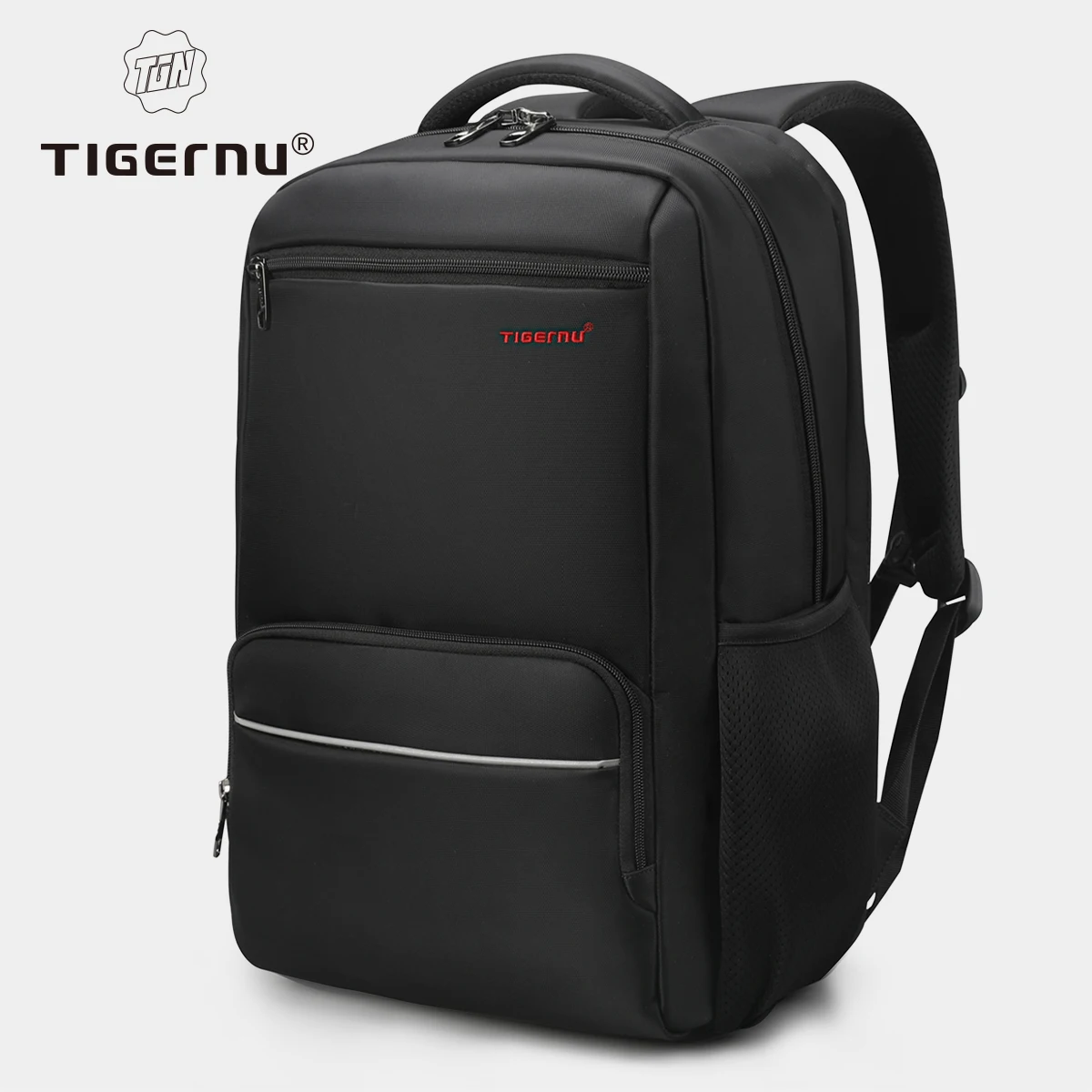 

Tigernu Brand Anti theft 15.6inch Men Business Laptop Backpack USB Charge Men Mochila Waterproof Backpack School Bag For Teens