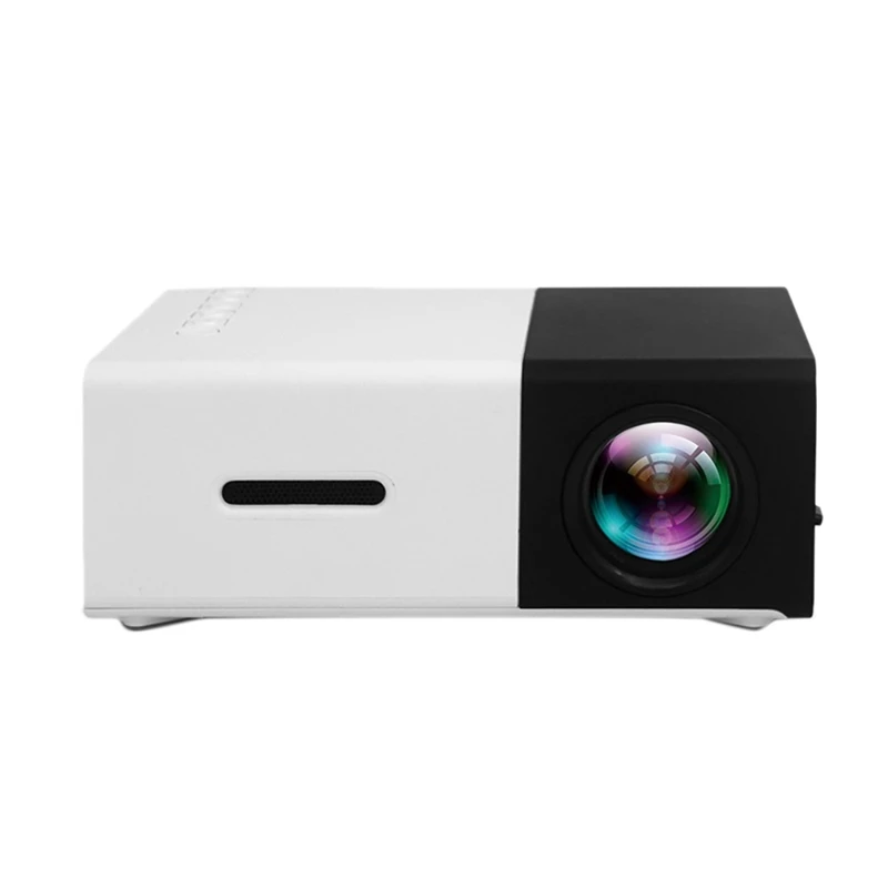 

Портативный мини-проектор FHD 1080P со встроенными динамиками