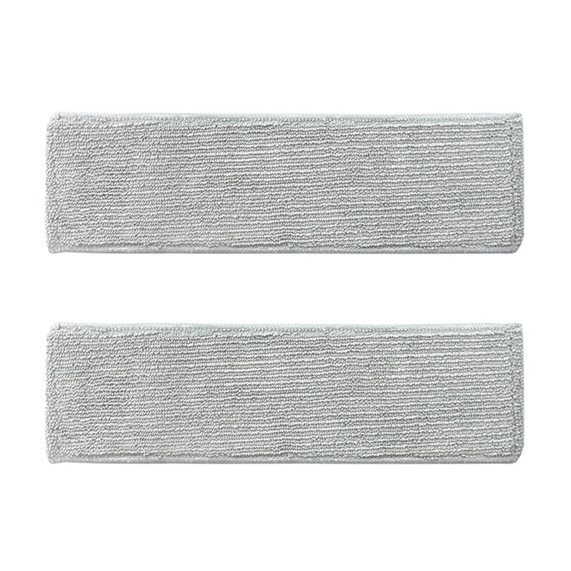 

2 PCS Mop Cloth For Xiaomi Mijia G10 K10 Wireless Vacuum Cleaner Mop Replacement Accessories Parts
