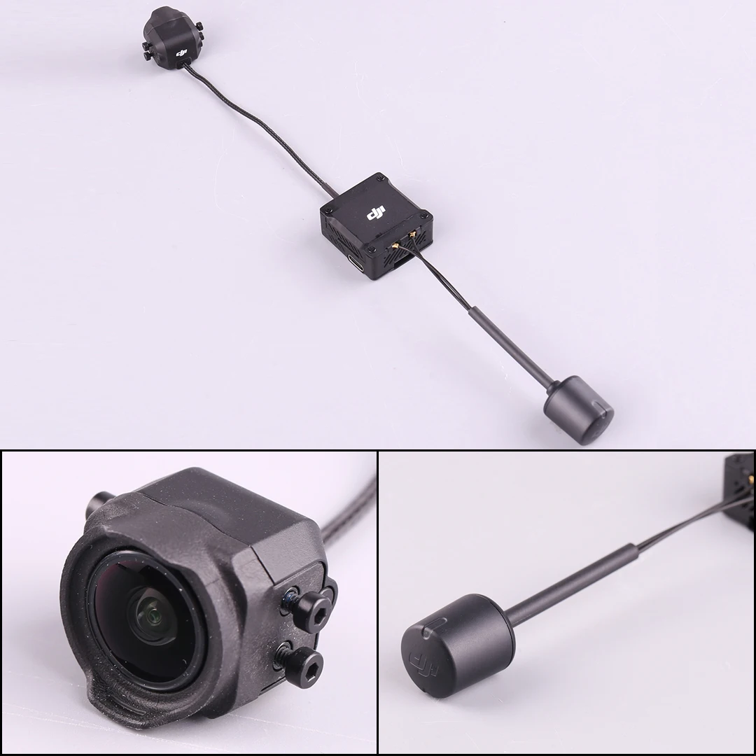 Оригинал для воздушного блока DJI O3 4K/60 кадров в секунду 155. ° Суперширокая система